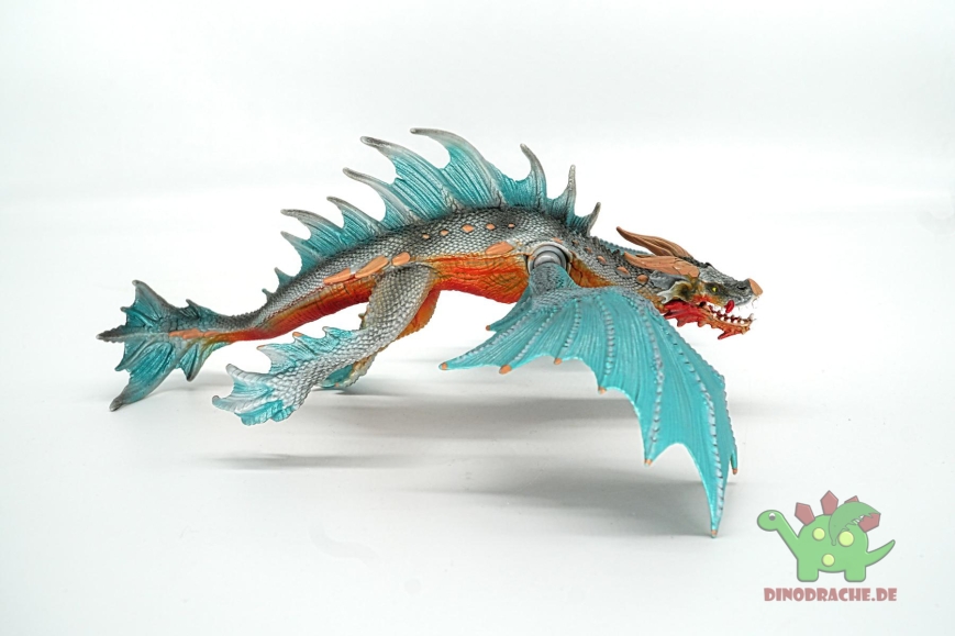 Schleich Eldrador Drache Taucher 70520